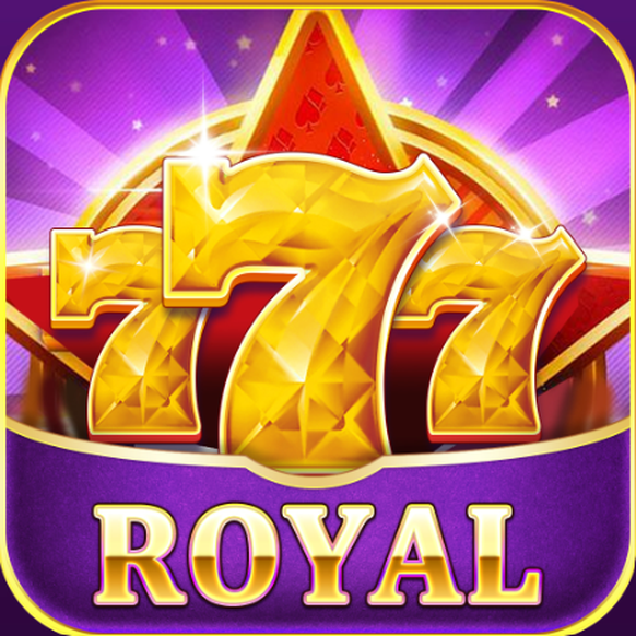 Logo da SLOTSROYAL